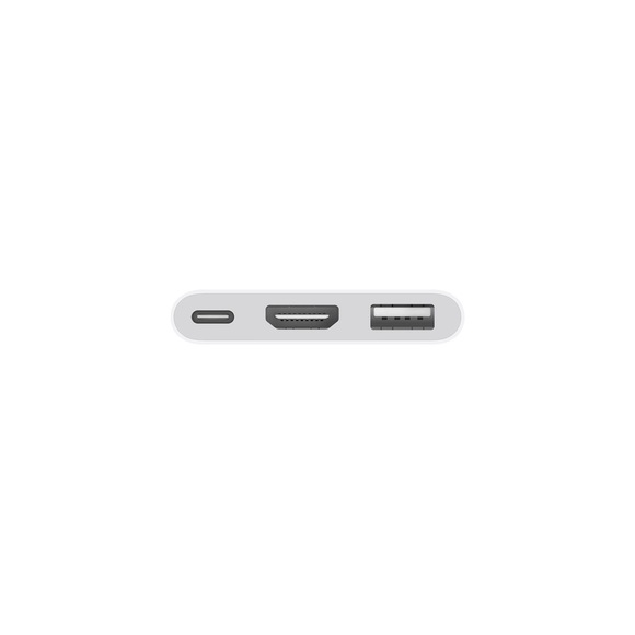Apple USB-C Digital AV Multiport Adapter, Opened Box - Picture 4 of 6
